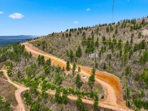 lot6 Wapiti Rd, Lead, SD 57754