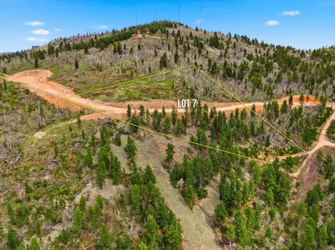 lot7 Wapiti Rd, Lead, SD 57754