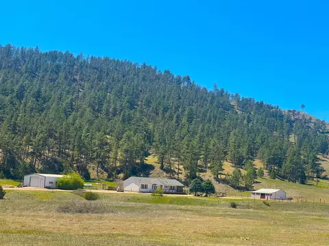 12909 Sheps Canyon Rd, Hot Springs, SD 57747