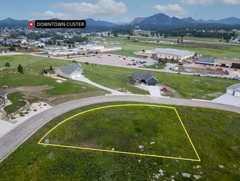 lot30 Rose Quartz Pl, Custer, SD 57730