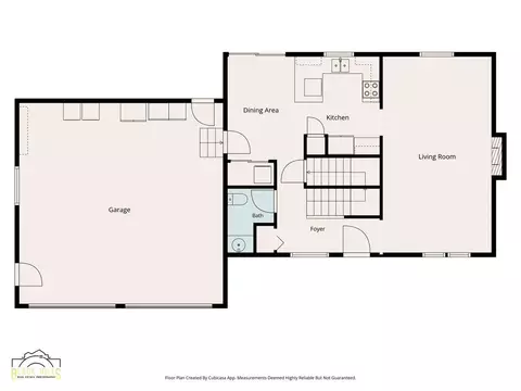 Floorplan - 2507 N 2nd St, Spearfish, SD 57783 photo 1 of 3