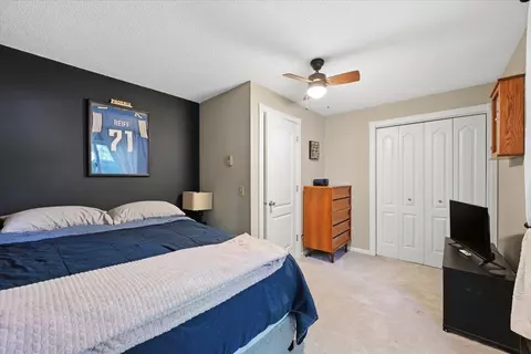 Bedroom - 2507 N 2nd St, Spearfish, SD 57783 photo 5 of 5
