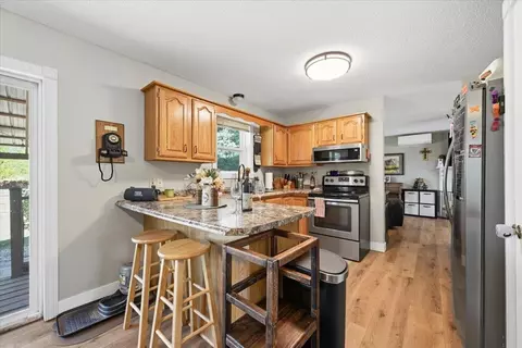 Kitchen - 2507 N 2nd St, Spearfish, SD 57783 photo 1 of 2