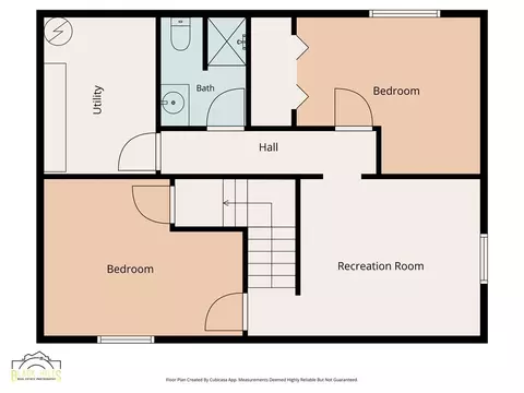 Floorplan - 2507 N 2nd St, Spearfish, SD 57783 photo 3 of 3