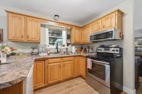 Kitchen - 2507 N 2nd St, Spearfish, SD 57783 photo 2 of 2