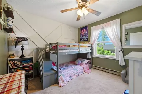 Bedroom - 2507 N 2nd St, Spearfish, SD 57783 photo 3 of 5
