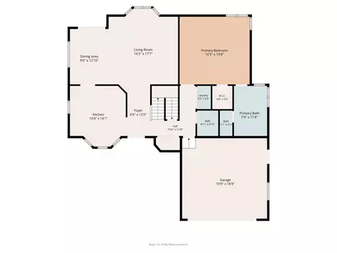 Floorplan - 2167 Ferguson St, Sturgis, SD 57785 photo 2 of 3