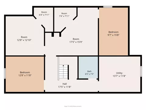 Floorplan - 2167 Ferguson St, Sturgis, SD 57785 photo 1 of 3
