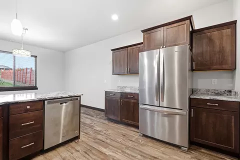 Kitchen - 22740 Rando Ct, Box Elder, SD 57719 photo 5 of 5