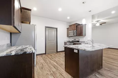 Kitchen - 22740 Rando Ct, Box Elder, SD 57719 photo 3 of 5