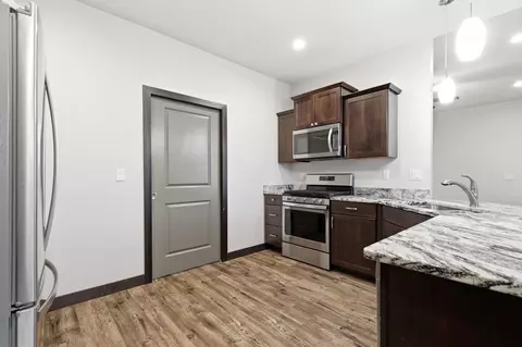 Kitchen - 22740 Rando Ct, Box Elder, SD 57719 photo 4 of 5