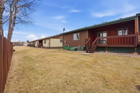 Exterior - 407 Summit St, Belle Fourche, SD 57717 photo 4 of 6