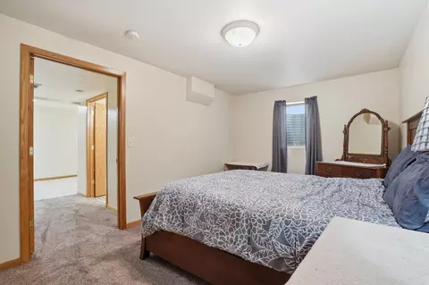 Bedroom - 407 Summit St, Belle Fourche, SD 57717 photo 7 of 8