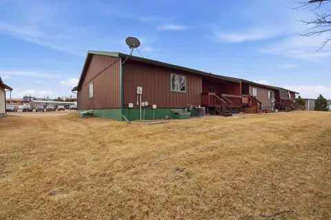 Exterior - 407 Summit St, Belle Fourche, SD 57717 photo 5 of 6