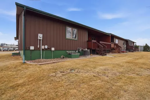 Exterior - 407 Summit St, Belle Fourche, SD 57717 photo 3 of 6