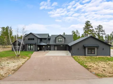 Exterior - 21252 Crest View Ct, Lead, SD 57754 photo 2 of 4