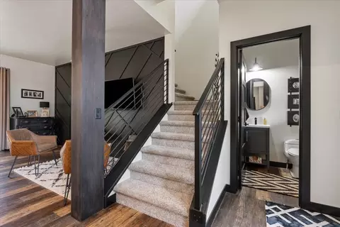 Entry Way - 21252 Crest View Ct, Lead, SD 57754 photo 1 of 2