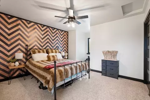Bedroom - 21252 Crest View Ct, Lead, SD 57754 photo 3 of 5