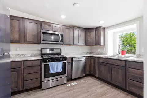 Kitchen - 306 E Jackson, Rapid City, SD 57701 photo 3 of 3