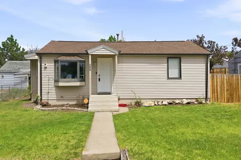 Exterior - 306 E Jackson, Rapid City, SD 57701 photo 2 of 5