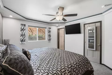 Bedroom - 2675 Meadow Dr, Sturgis, SD 57785 photo 2 of 6