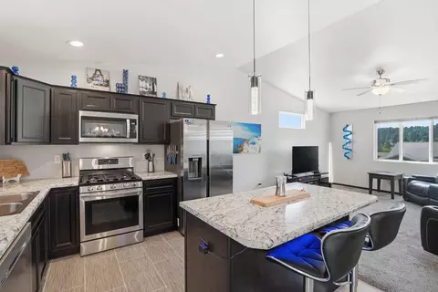 Kitchen - 2675 Meadow Dr, Sturgis, SD 57785 photo 2 of 4