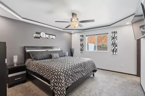 Bedroom - 2675 Meadow Dr, Sturgis, SD 57785 photo 1 of 6