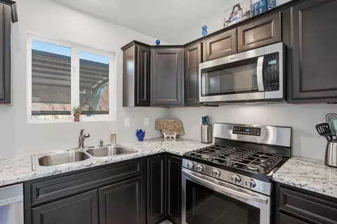 Kitchen - 2675 Meadow Dr, Sturgis, SD 57785 photo 4 of 4