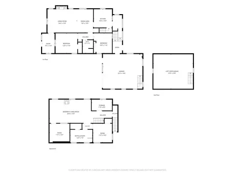 Floorplan - 1118 Canal St, Custer, SD 57730 photo 3 of 3