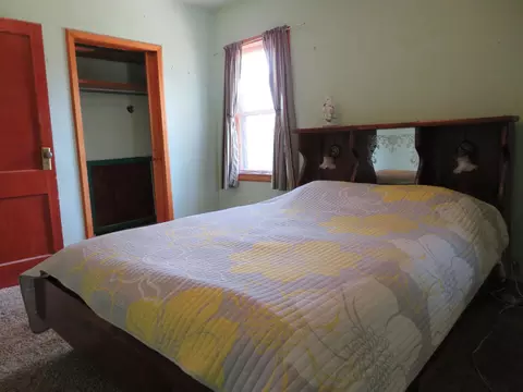 Bedroom - 1118 Canal St, Custer, SD 57730 photo 2 of 3