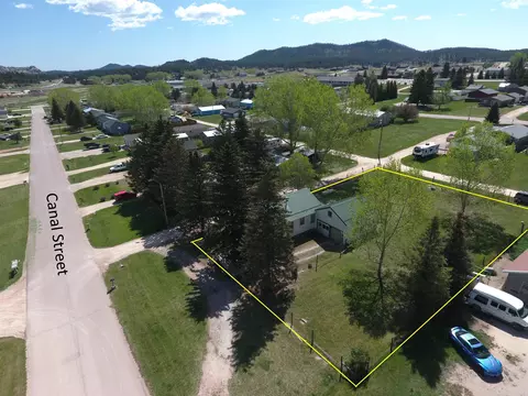 View/Area - 1118 Canal St, Custer, SD 57730 photo 7 of 10