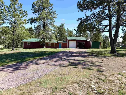 27773 Himmelwright Rd, Hot Springs, SD 57747