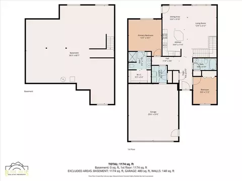 Floorplan - 221 Thunderbolt Ct, Spearfish, SD 57783 photo 3 of 3