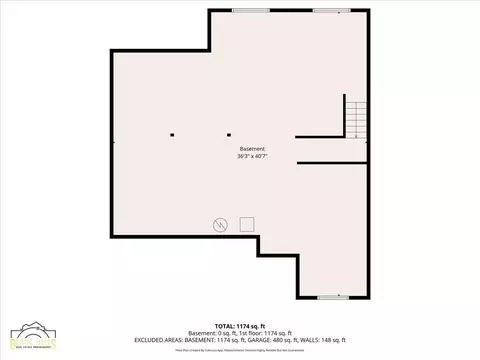 Floorplan - 221 Thunderbolt Ct, Spearfish, SD 57783 photo 2 of 3