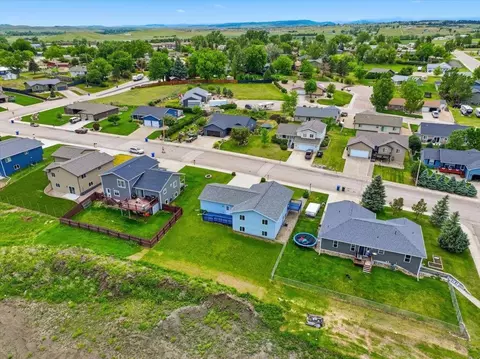 View/Area - 821 Ridgeview, Belle Fourche, SD 57717 photo 1 of 2