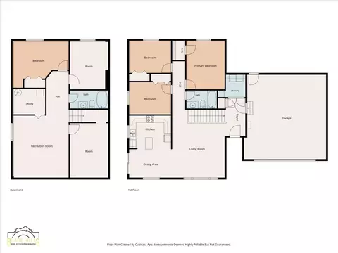 Floorplan - 821 Ridgeview, Belle Fourche, SD 57717 photo 1 of 1