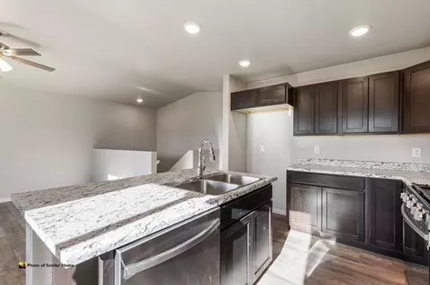 Kitchen - 461 Yelner Dr, Box Elder, SD 57719 photo 3 of 3