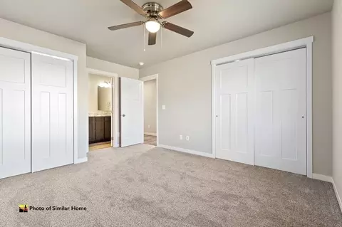 Bedroom - 461 Yelner Dr, Box Elder, SD 57719 photo 1 of 2