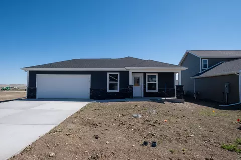 Exterior - 461 Henry Potter Rd, Box Elder, SD 57719 photo 4 of 8