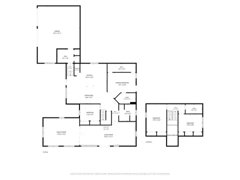 Floorplan - 12359 Moss Rock Ln, Custer, SD 57730 photo 2 of 3