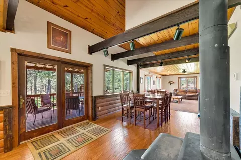 Dining - 12359 Moss Rock Ln, Custer, SD 57730 photo 1 of 2