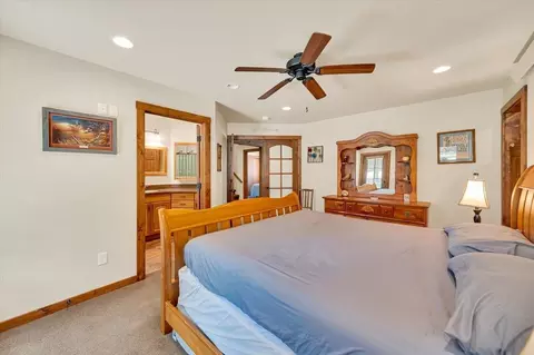 Bedroom - 12359 Moss Rock Ln, Custer, SD 57730 photo 2 of 5