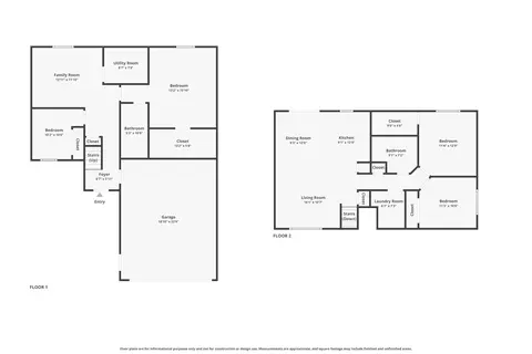 Floorplan - 545 Mace Dr, Box Elder, SD 57719 photo 3 of 3