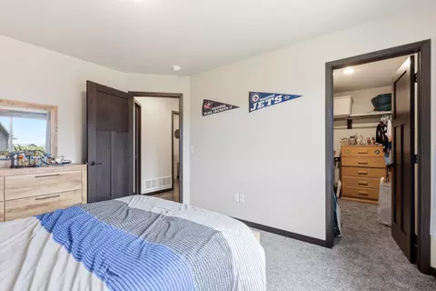 Bedroom - 545 Mace Dr, Box Elder, SD 57719 photo 3 of 9