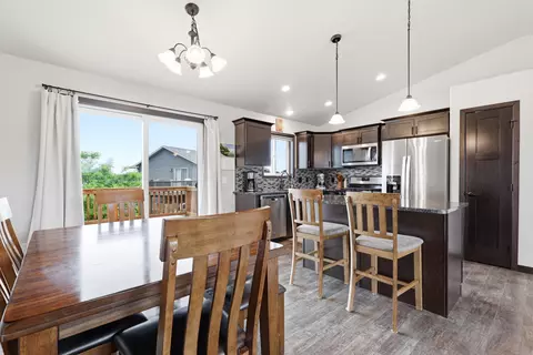 Dining - 545 Mace Dr, Box Elder, SD 57719 photo 2 of 2