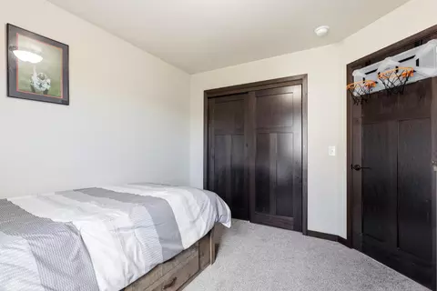 Bedroom - 545 Mace Dr, Box Elder, SD 57719 photo 5 of 9