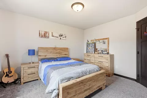 Bedroom - 545 Mace Dr, Box Elder, SD 57719 photo 2 of 9