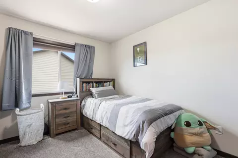 Bedroom - 545 Mace Dr, Box Elder, SD 57719 photo 4 of 9