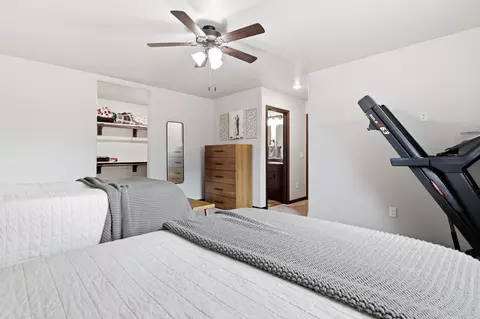 Bedroom - 545 Mace Dr, Box Elder, SD 57719 photo 8 of 9