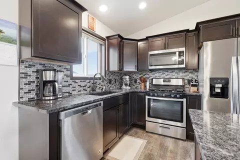Kitchen - 545 Mace Dr, Box Elder, SD 57719 photo 2 of 3